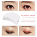 20pcs Pro Cotton Eyeshadow Shields Under Eyes