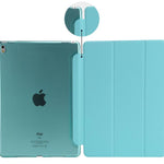 Ipad9.7 Protective Case Pu Ultra-thin Ipad Case Holster For ipad234 2018 Ipad 9.7