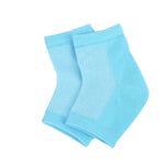 Silicone Moisturizing Gel Heel Socks For Cracked Dry Foot