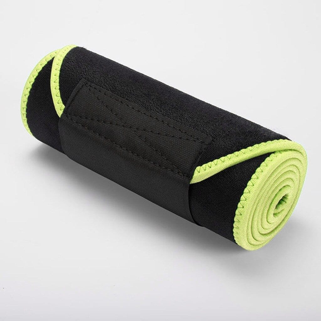 Sweat Waist Trimmer Belt