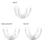 3 Stages Dental Orthodontic Braces Appliance Braces Alignment Trainer Teeth Retainer Bruxism Mouth Guard Teeth Straightener