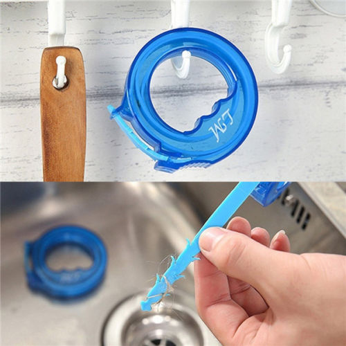 Stunning Drain Sink Cleaner Bathroom Unclog Sink Tub Snake Hair Removal Pipe Dredger Tube Bottom Pipe Cleaning