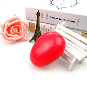 1pc Egg Design Magic Hair Brush Plastic