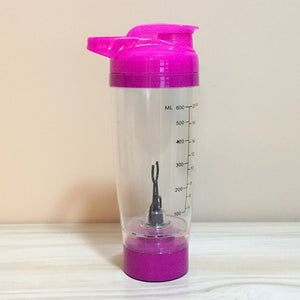 600ml Electric Automation Protein Shaker Blender My Water Bottle Automatic Movement Coffee Milk Smart Mixer Drinkware