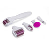 6 in 1 Derma Roller Microneedle Kits For Multiple Skin Care