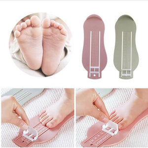 Baby Foot Measuring Ruler Tool