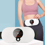 New Smart Waist Massager Waist And Abdomen Kneading Smart Massager Fat Throwing Machine