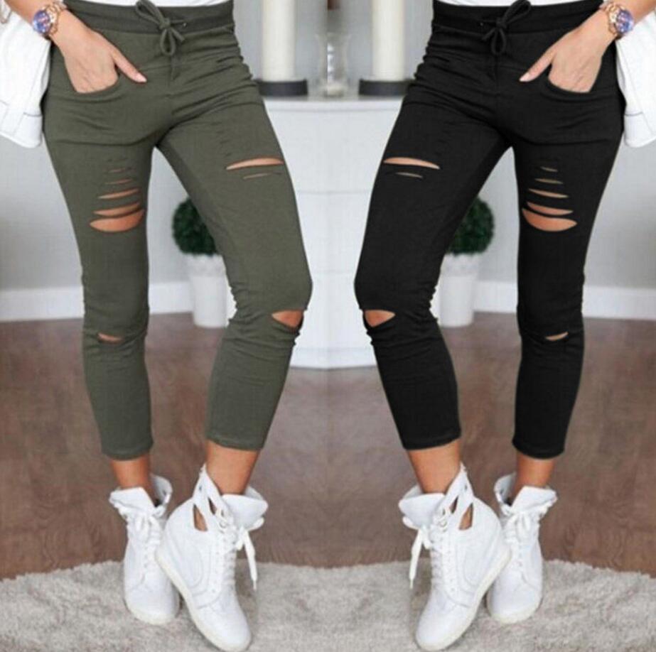 Skinny Jeans Women Denim