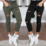 Skinny Jeans Women Denim