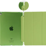 Ipad9.7 Protective Case Pu Ultra-thin Ipad Case Holster For ipad234 2018 Ipad 9.7