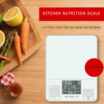 Kitchen Nutrition Scale