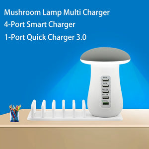 Leebote Multiple USB Phone Charger