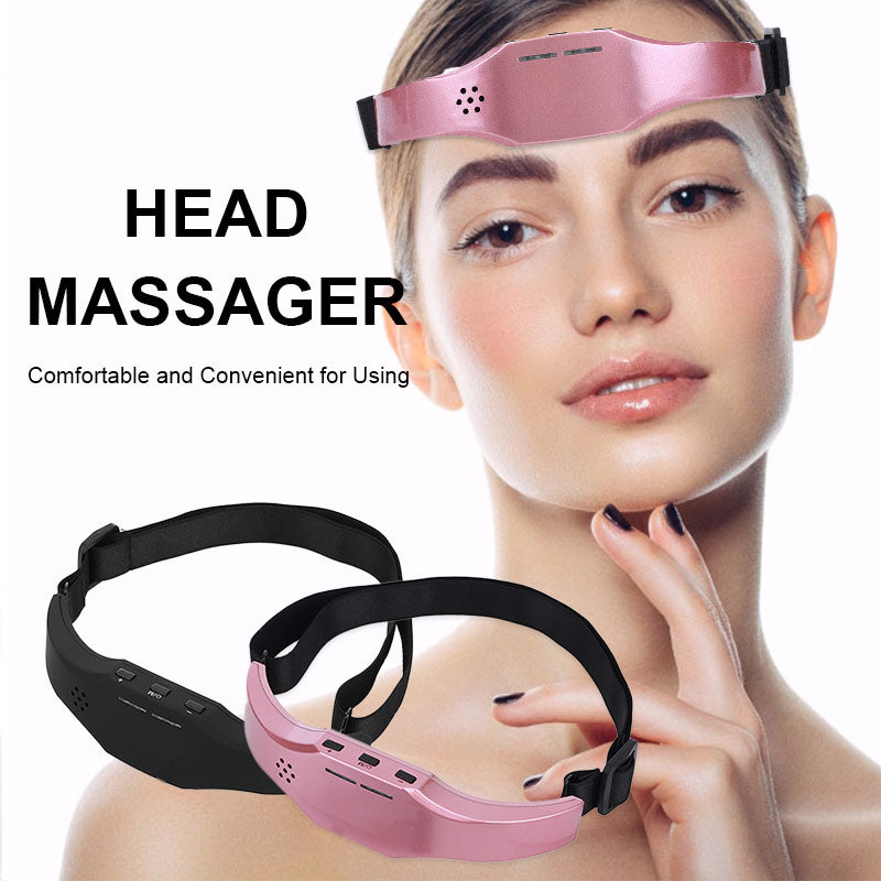 Electric Head Massager  Migraine Relief