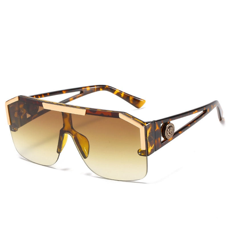 Oversized Square Sunglasses M