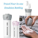 New Portable 4 in 1 Lotion Dispenser