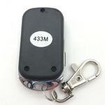 Electric Cloning Universal Gate Garage Door Remote Control Fob 433mhz Key Copy Controller