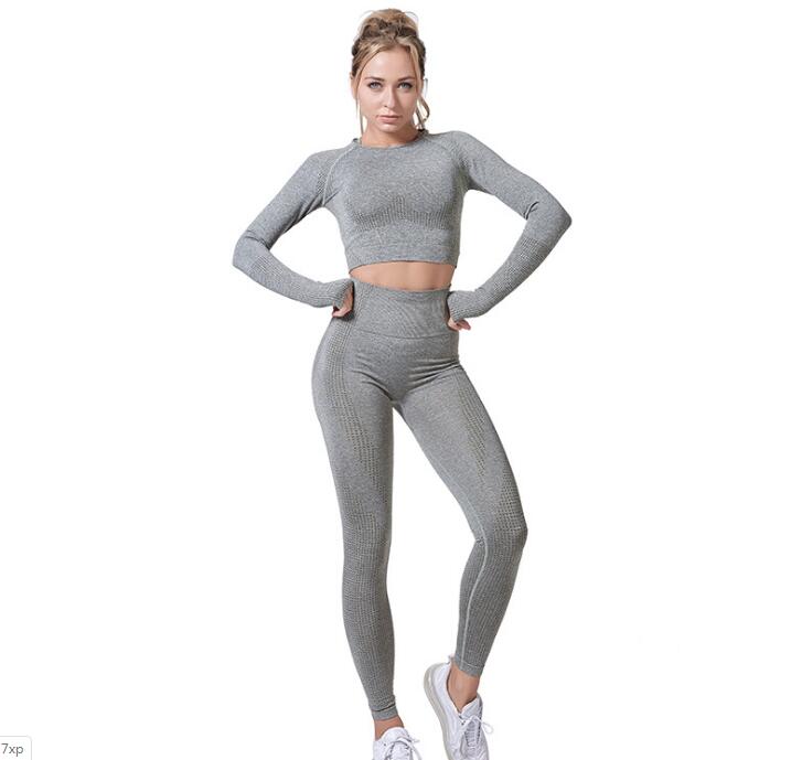 Women Vital Seamless Yoga Set