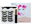 5pairs Magnet Eyelash Magnetic