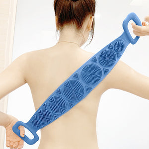 Body Wash Silicone Body Scrubber