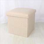 Storage Box Stool 30*30*30cm/40*25*25cm