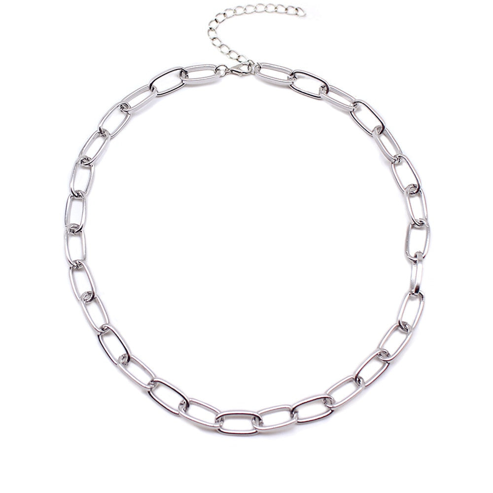 Cuban Choker Necklace Collar