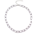 Cuban Choker Necklace Collar