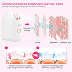 Face Steamer Facial Cleaner  Humidifier Hydrating Anti-aging