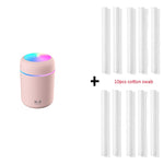 Portable 300ml Humidifier USB