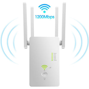 5Ghz WiFi Repeater Dual Band 2.4G& 5G Wireless Wifi Extender