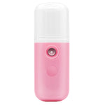 USB Humidifier Rechargeable Nano Mist Sprayer Facial