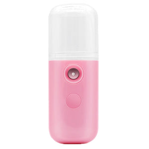 USB Humidifier Rechargeable Nano Mist Sprayer Facial