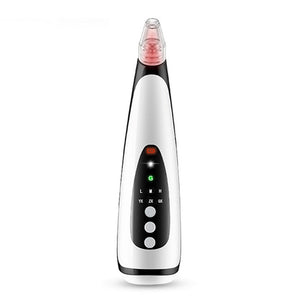 Pore cleaner blackhead remover vacuum