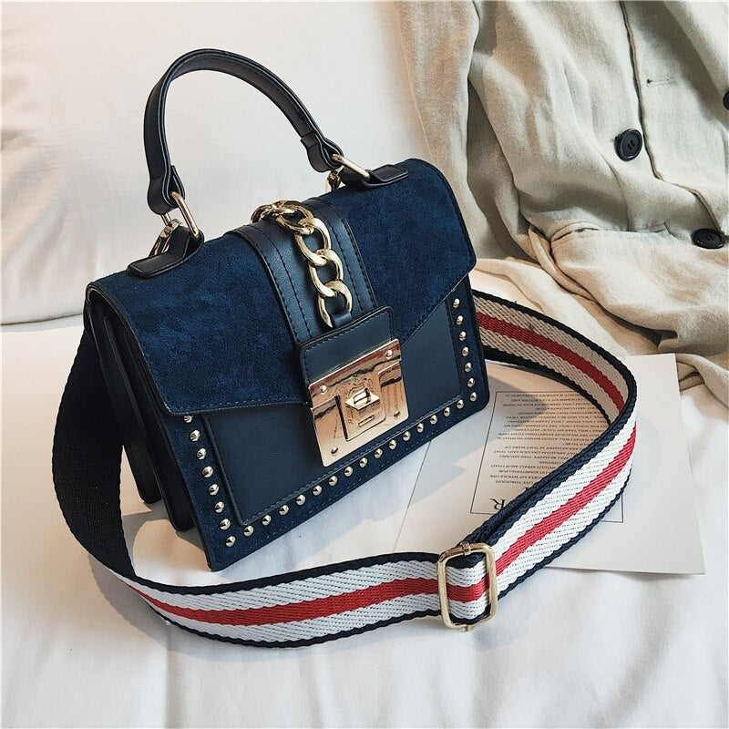 PU Leather Crossbody Bag High Quality