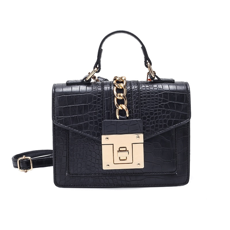 PU Leather Crossbody Bag High Quality