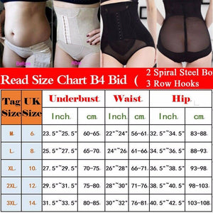 Women's High Waist Body Shaper