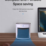 Portable Air Conditioner Usb Desktop