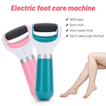 Portable Electric Foot Heel Care