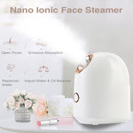 Face Steamer Facial Cleaner  Humidifier Hydrating Anti-aging