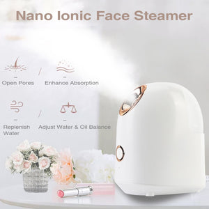 Face Steamer Facial Cleaner  Humidifier Hydrating Anti-aging