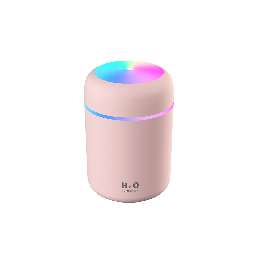 Portable 300ml Humidifier USB