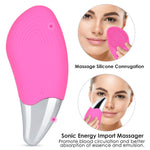 Facial Cleansing Brush Rechargeable Waterproof