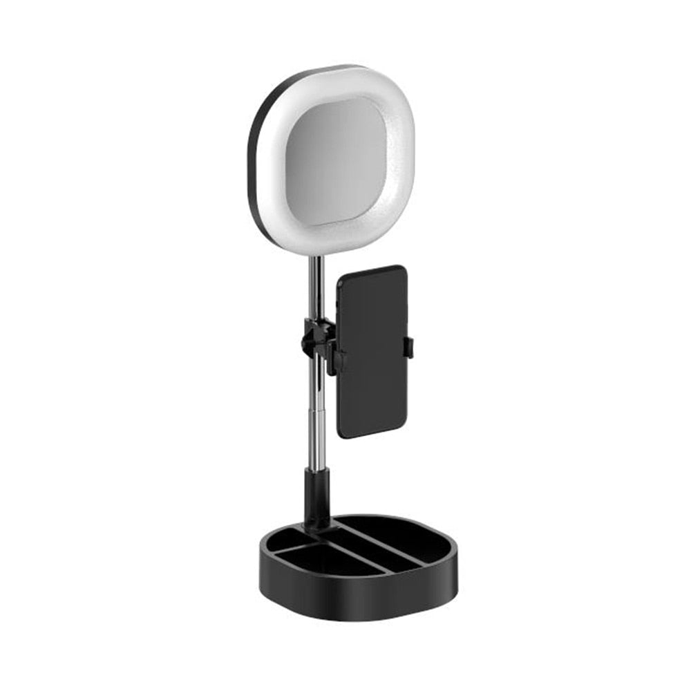 Universal USB Selfie Ring Light Photo Studio Camera