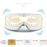 Bluetooth Smart Vibration Eye Massager Eye Care