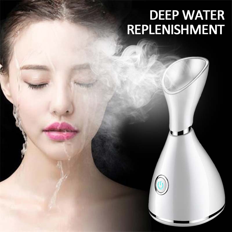 Nano Ionic Deep Cleaning Facial Cleaner