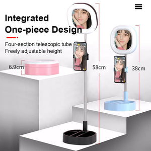 Universal USB Selfie Ring Light Photo Studio Camera