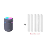 Portable 300ml Humidifier USB