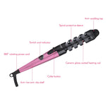 Magic Pro Hair Curlers Electric Curl Ceramic Spiral Hair Curling Iron