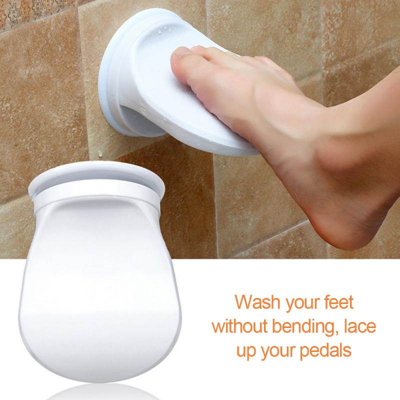 Bathroom Shower Foot Rest