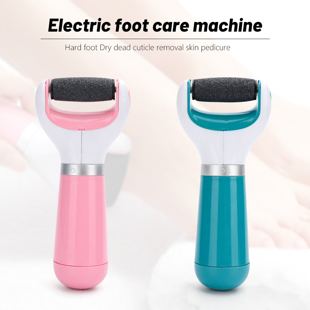 Portable Electric Foot Heel Care