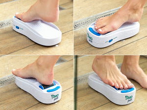 Step Pedi Automatic Grinding Feet